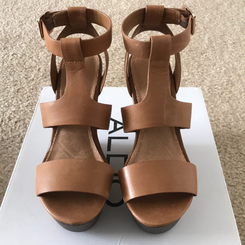 Chestnut wedges